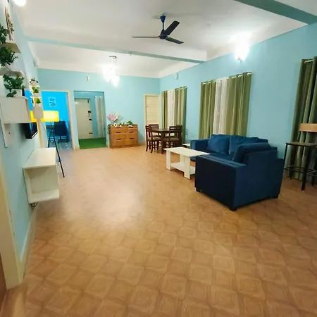 Homestayz Blossom Bangalore Exterior photo
