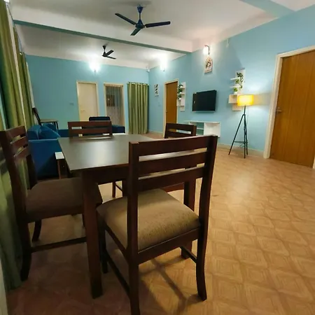 Homestayz Blossom Bangalore Exterior photo
