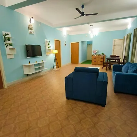 Homestayz Blossom Bangalore Exterior photo