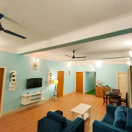 Homestayz Blossom Bangalore Exterior photo
