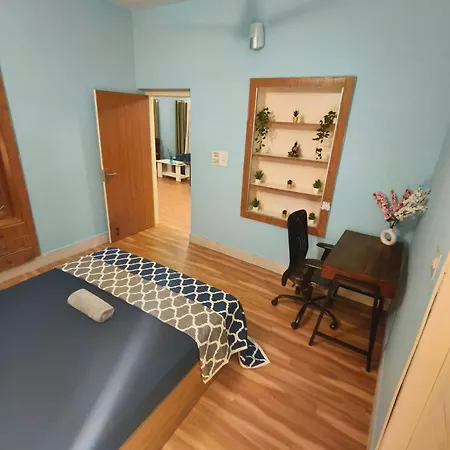 Homestayz Blossom Bangalore Room photo