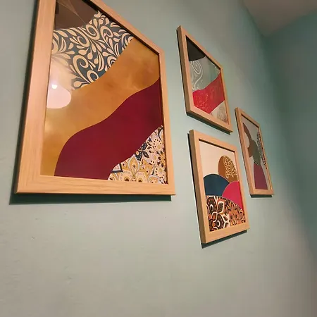 Homestayz Blossom Bangalore Room photo