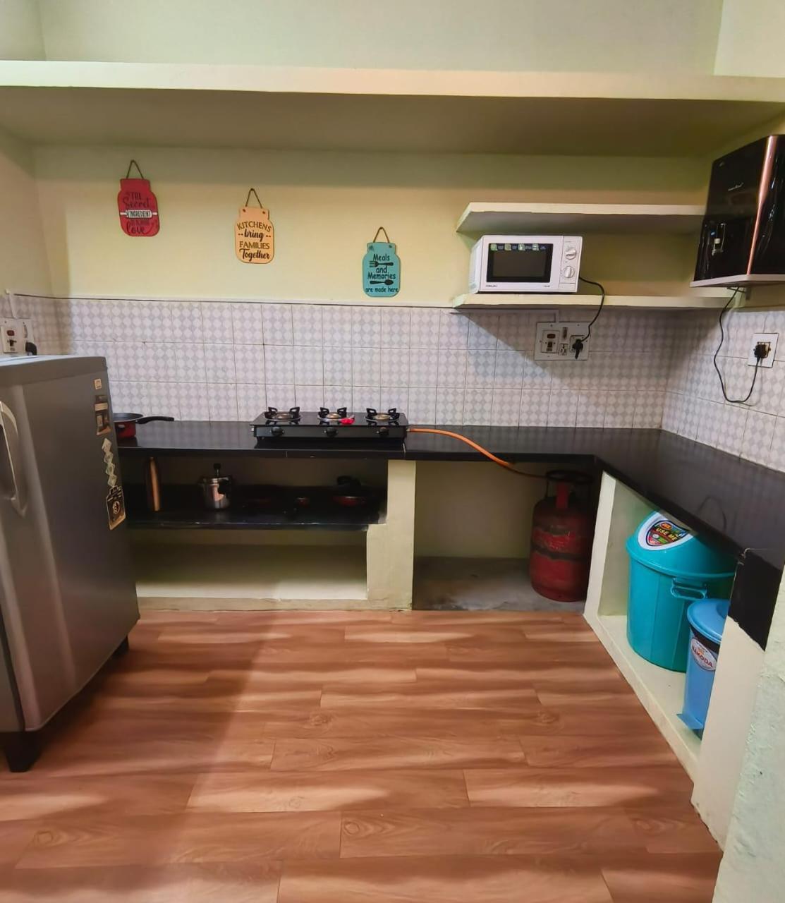 Homestayz Blossom Homestay Bangalore